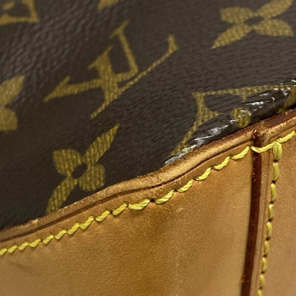 Auth LOUIS VUITTON Cabas Piano M51148 Monogram VI0041 Shoulder Bag - Picture 4 of 14